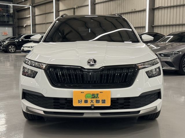 SKODA司科達 KAMIQ  第3張相片