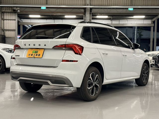 SKODA司科達 KAMIQ  第5張相片