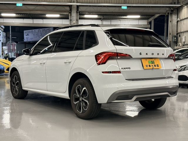 SKODA司科達 KAMIQ  第6張相片