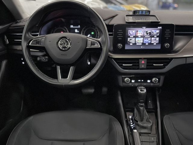 SKODA司科達 KAMIQ  第9張相片