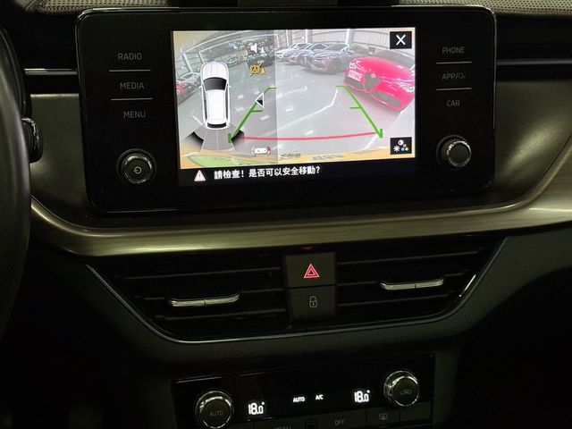 SKODA司科達 KAMIQ  第11張相片