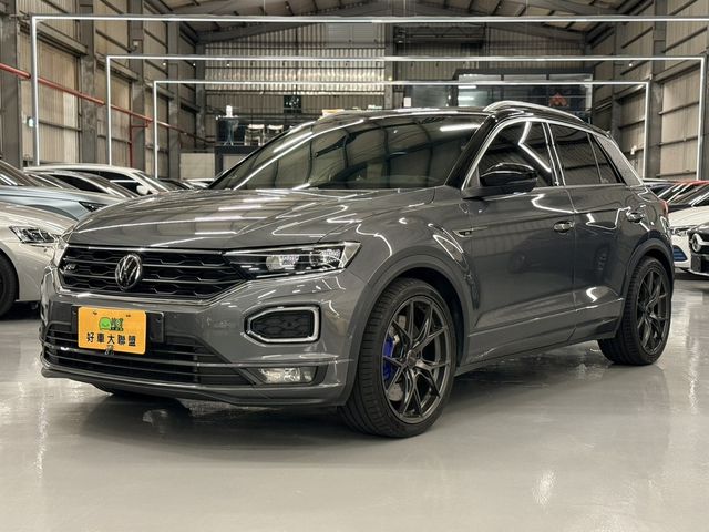 VOLKSWAGEN福斯 T-ROC  第1張相片