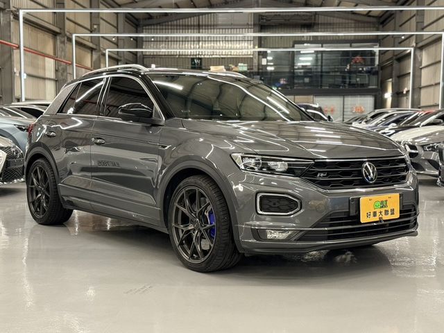 VOLKSWAGEN福斯 T-ROC  第2張相片