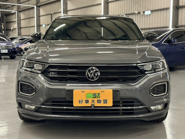 VOLKSWAGEN福斯 T-ROC  第3張相片
