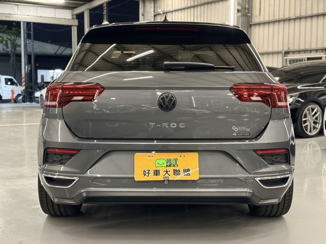 VOLKSWAGEN福斯 T-ROC  第4張相片