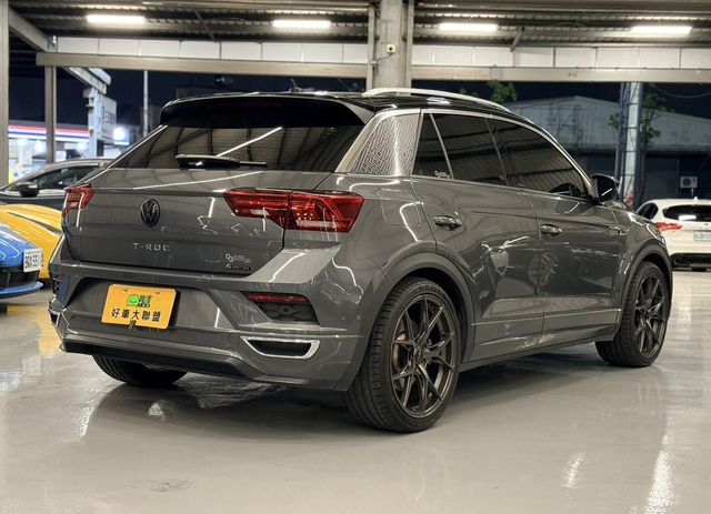 VOLKSWAGEN福斯 T-ROC  第5張相片