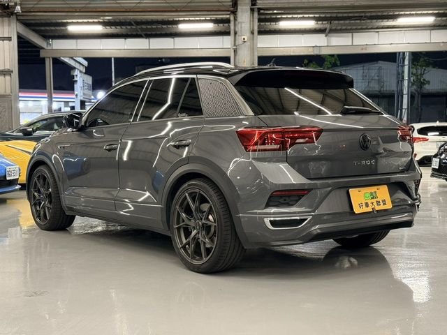 VOLKSWAGEN福斯 T-ROC  第6張相片