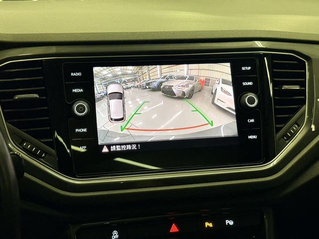 VOLKSWAGEN福斯 T-ROC  第11張相片