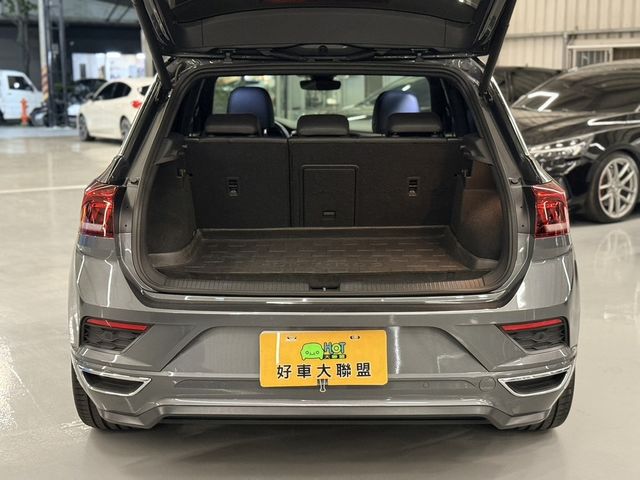 VOLKSWAGEN福斯 T-ROC  第19張相片
