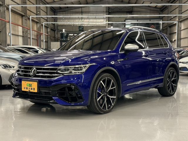 VOLKSWAGEN福斯 TIGUAN R  第1張相片