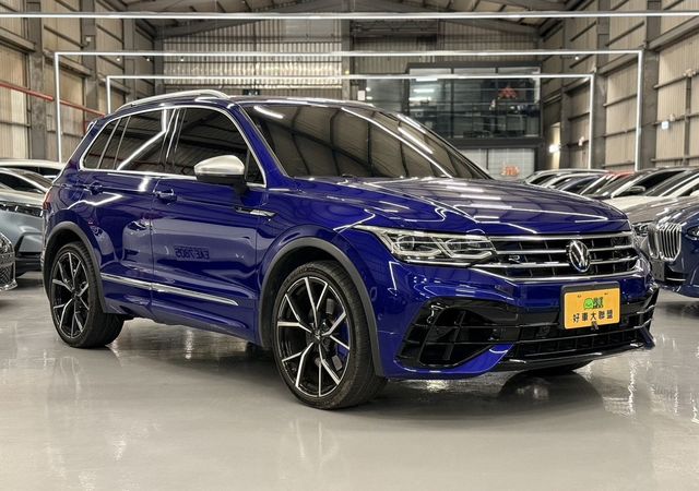 VOLKSWAGEN福斯 TIGUAN R  第2張相片