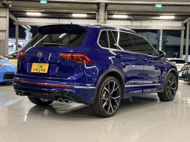 VOLKSWAGEN福斯 TIGUAN R  第5張相片