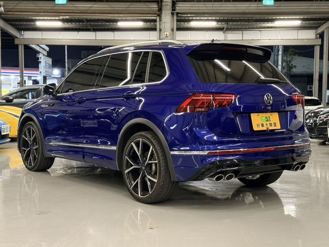 VOLKSWAGEN福斯 TIGUAN R  第6張相片