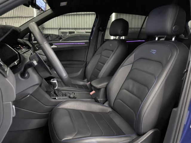 VOLKSWAGEN福斯 TIGUAN R  第7張相片