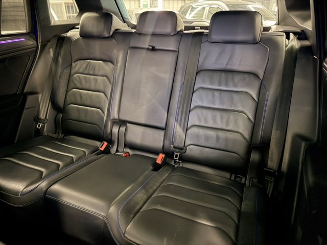 VOLKSWAGEN福斯 TIGUAN R  第8張相片