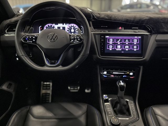 VOLKSWAGEN福斯 TIGUAN R  第9張相片