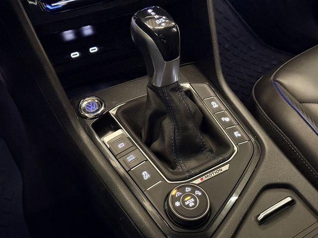 VOLKSWAGEN福斯 TIGUAN R  第13張相片