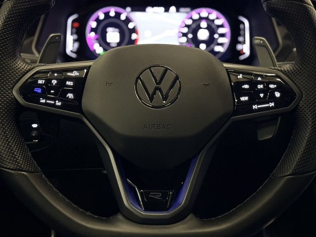 VOLKSWAGEN福斯 TIGUAN R  第14張相片