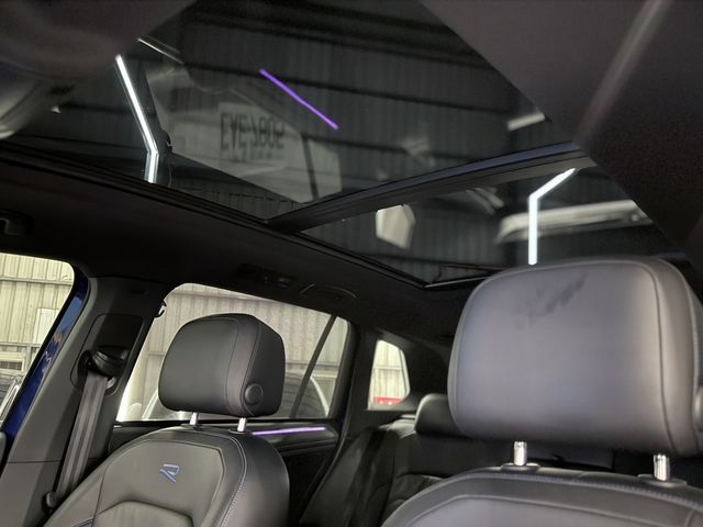 VOLKSWAGEN福斯 TIGUAN R  第15張相片