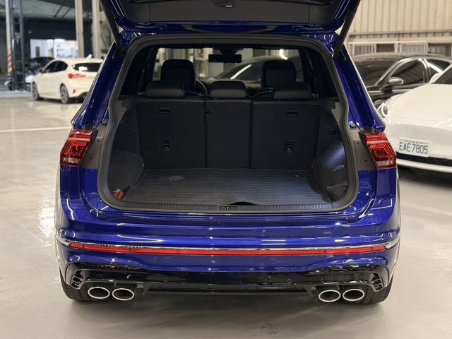 VOLKSWAGEN福斯 TIGUAN R  第19張相片