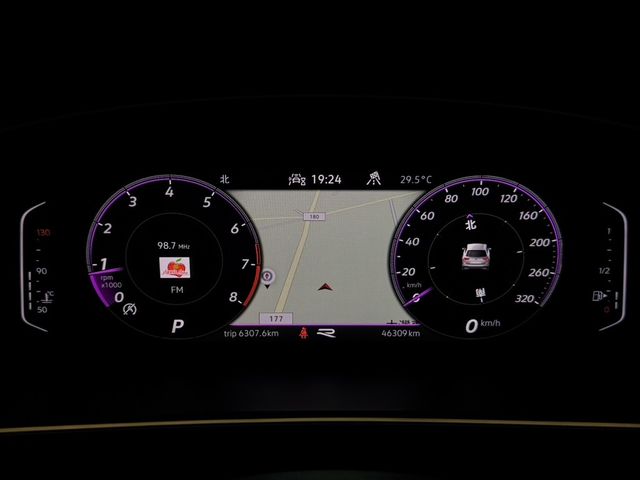 VOLKSWAGEN福斯 TIGUAN R  第20張相片