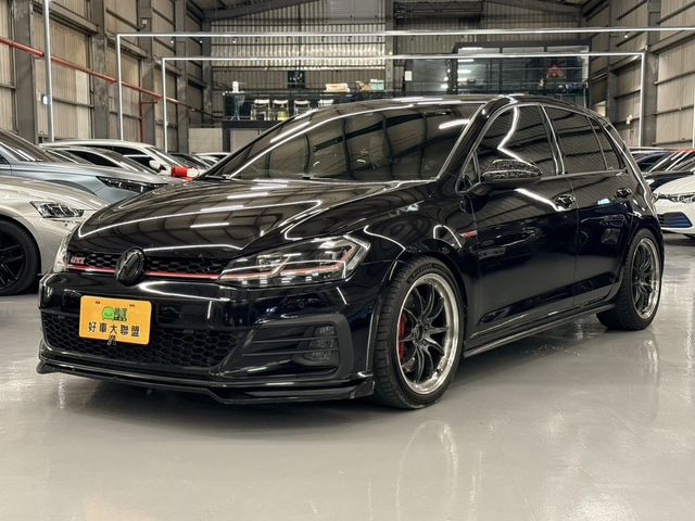 VOLKSWAGEN福斯 GOLF GTI  第1張相片