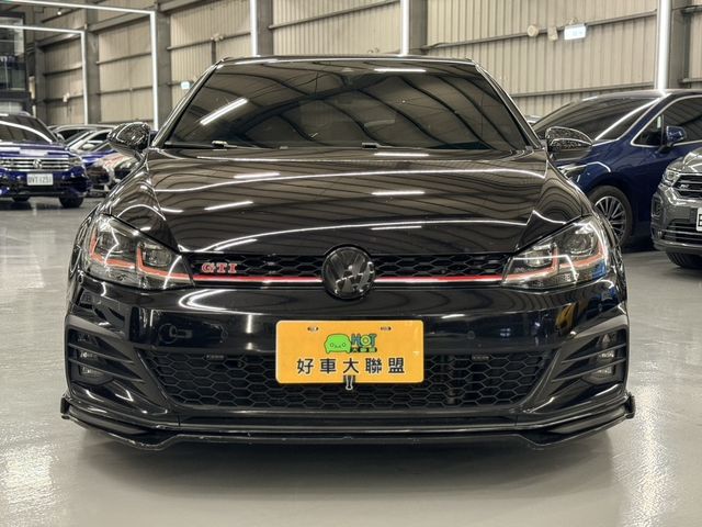 VOLKSWAGEN福斯 GOLF GTI  第3張相片