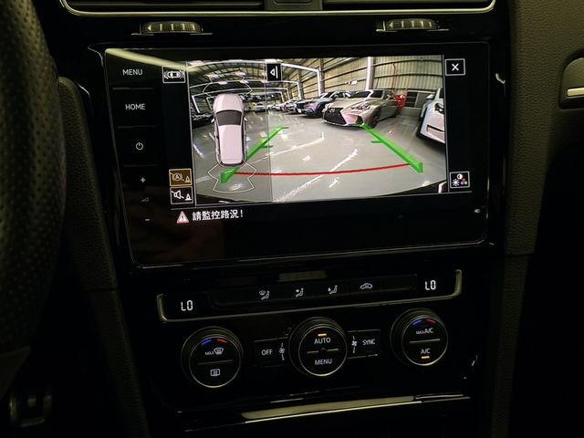 VOLKSWAGEN福斯 GOLF GTI  第11張相片