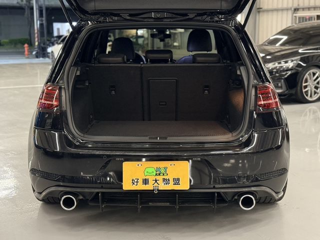 VOLKSWAGEN福斯 GOLF GTI  第19張相片