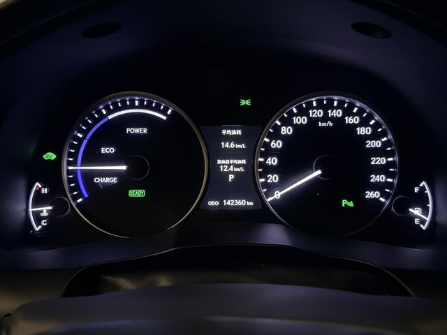 LEXUS凌志 ES300H  第20張相片