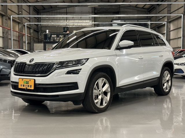 SKODA司科達 KODIAQ  第1張相片
