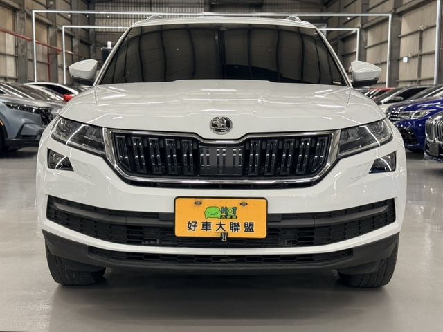 SKODA司科達 KODIAQ  第3張相片