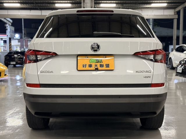 SKODA司科達 KODIAQ  第4張相片