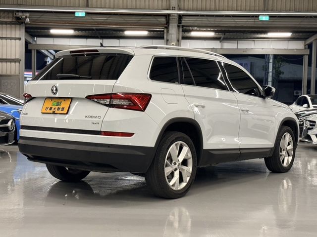SKODA司科達 KODIAQ  第5張相片