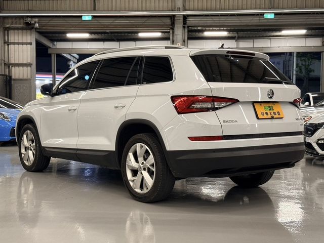 SKODA司科達 KODIAQ  第6張相片