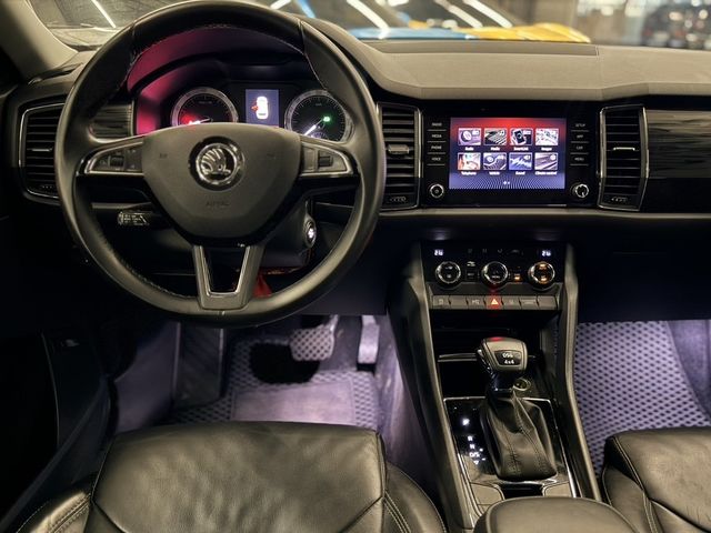 SKODA司科達 KODIAQ  第10張相片