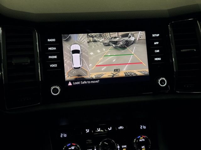 SKODA司科達 KODIAQ  第12張相片