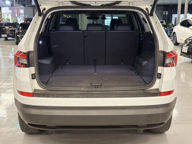 SKODA司科達 KODIAQ  第19張相片
