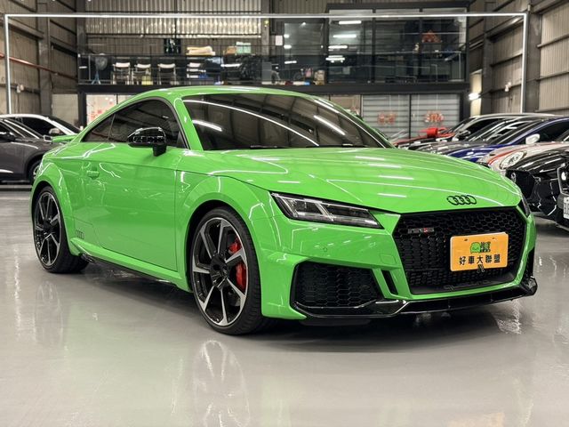 AUDI奧迪 TT  第2張相片