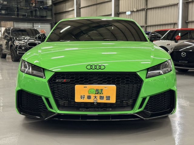 AUDI奧迪 TT  第3張相片