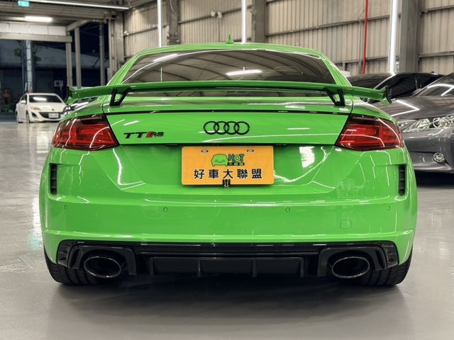 AUDI奧迪 TT  第4張相片