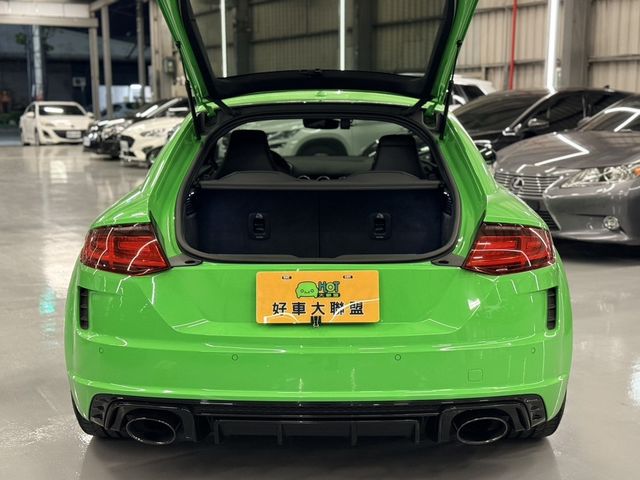 AUDI奧迪 TT  第19張相片