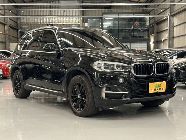 BMW寶馬 X5 XDRIVE25D  第2張相片