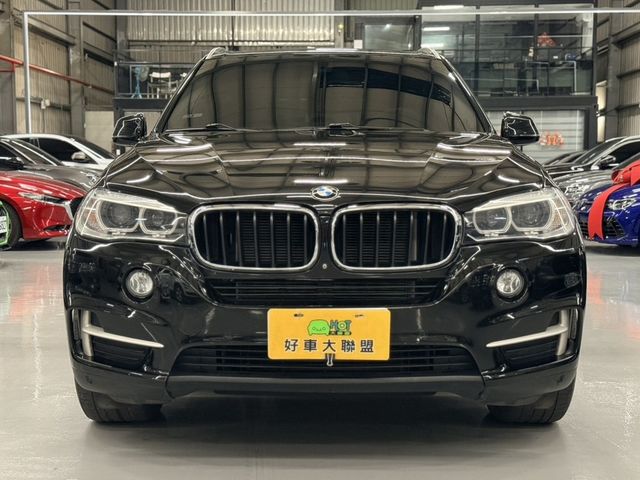 BMW寶馬 X5 XDRIVE25D  第3張相片