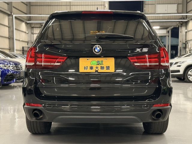 BMW寶馬 X5 XDRIVE25D  第4張相片