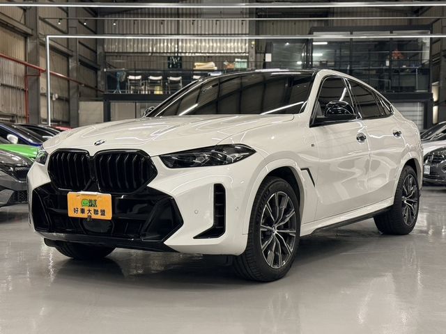 BMW寶馬 X6 XDRIVE40I  第1張相片