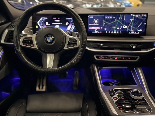 BMW寶馬 X6 XDRIVE40I  第9張相片