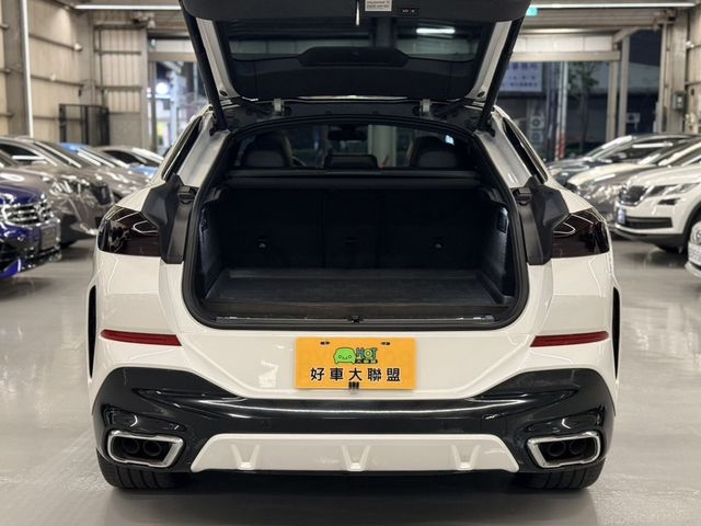 BMW寶馬 X6 XDRIVE40I  第19張相片