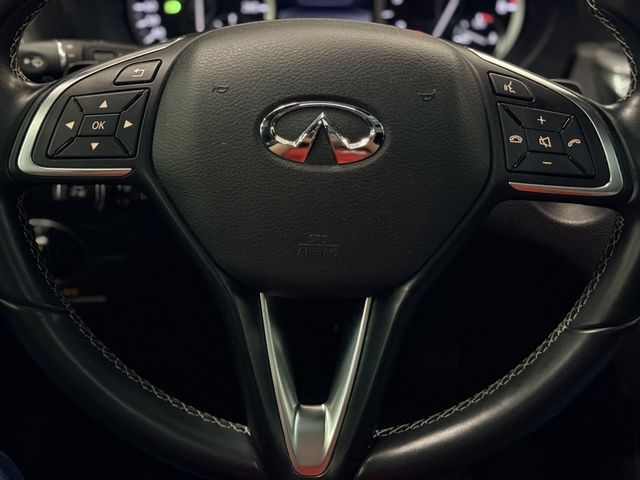 INFINITI無限 Q30  第14張相片