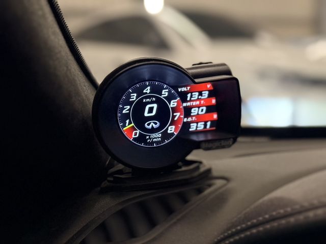 INFINITI無限 Q30  第17張相片
